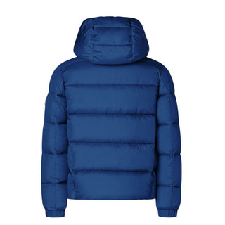 Save the Duck J35560B Quilted Jacket With Hood For Kids