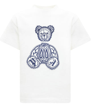 Palm Angels T-Shirt mit Rundhalsausschnitt PBAA003S22JER0040146