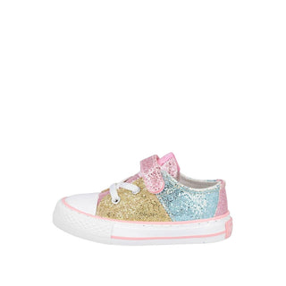 Congiuntos Sneakers con lacci elastici OSSH141100