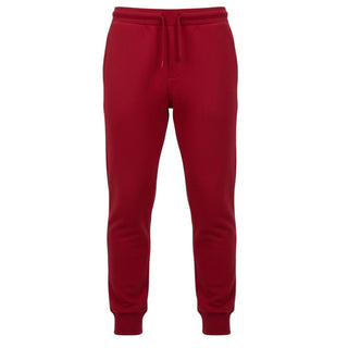 Dsquared2 Pantaloni jogger rossi con logo DQ0825-D002Y