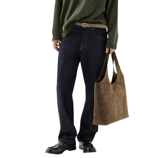 I'm Brian Jeans Dritti In Denim Raw ERIK/L25/26 Per Uomo