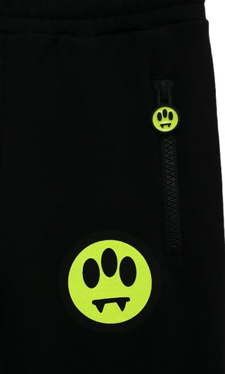 Barrow Joggerhose mit Symbol 033035