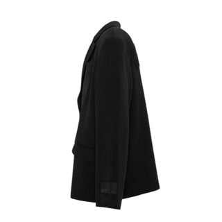 MSGM Giacca Nera F6MSJGJK100/110 Per Bambini