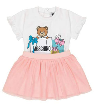 Moschino Zweiteiliger Anzug MDG00A