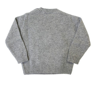 Il Gufo Maglia con applicazioni A21MA366EM220