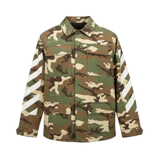 Off-White Camouflage Jacket OBEL001F23FAB0015601