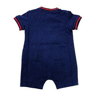 Moschino Pagliaccetto CON ORSETTO PIRATA MUY03A CON CLIPS