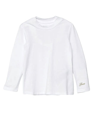 Guess T-shirt in jersey a maniche lunghe K4BI08J1314