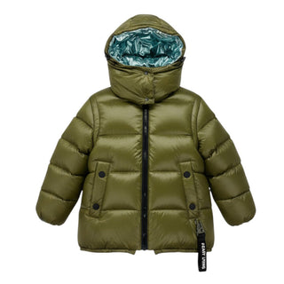 Montereggi Wendejacke FW47500K aus Polyamid