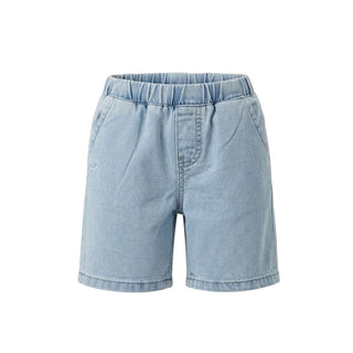 Daniele Alessandrini Bermuda In Denim Per Neonato 1296SD00363