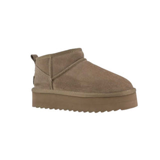 Colors Of California Stiefel mit Plateausohle hc.ywpla01