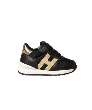 Hogan Sneakers  hxt4840cy500fc con lacci e zip