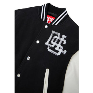 Diesel Giacca College Con Logo J02997-KXBU8-K900 Per Bambini