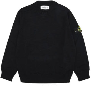 Stone Island Logo Sweater 7716509A4