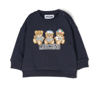 Moschino Baby-Sweatshirt MRF03Q
