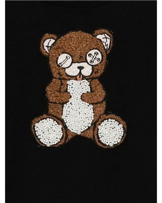 Barrow T-shirt a maniche corte con logo e smile F5BKJGTH133