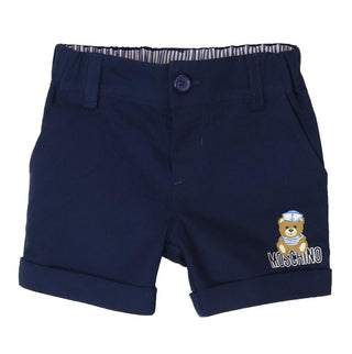 Moschino Neugeborenen-Baby-Outfit MUG00S