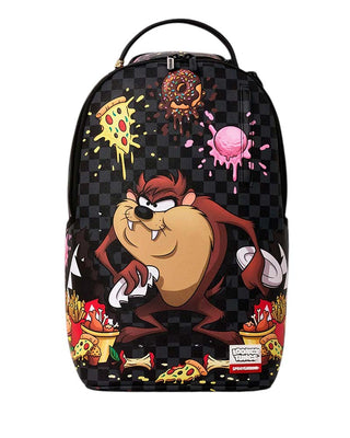 SPRAYGROUND Zaino LOONEY TUNES TAZMANIAN DEVIL LUNCH BREAK 910B9111NSZ
