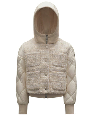 Moncler Jacket Jacket girl 1a00035