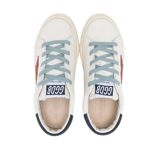 Golden Goose Sneakers May GTF01033/F008061 10575 In Pelle