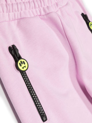 Barrow Pantaloni jogger con logo F3BKJUFP095