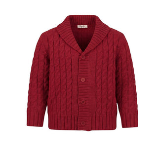 The Owl Cardigan Sweater A21GF369EM220