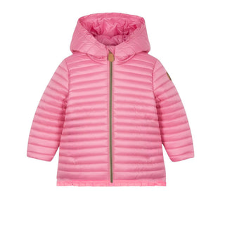 Save the Duck Giubbino Oli 100 Grammi Rosa Bubble Per Neonata I32771G-80018