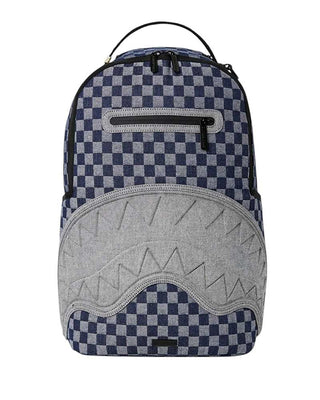 SPRAYGROUND Zaino ATELIER BLEU SHARKS IN PARIS 910B8486NSZ