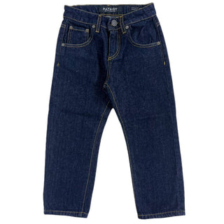 Patriot Jeans Loose fit in denim blu indaco PJ5F2WPBK23