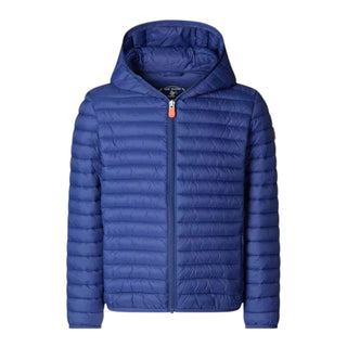 Save the Duck Giubbino 100 Grammi J30650B0 Con Cappuccio Da Bambino