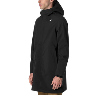 k-Way Giubbino Thomas Bonded lungo K7126WW