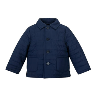 Il Gufo Giubbino 100 Grammi Blu Da Neonato P17GR090N0001