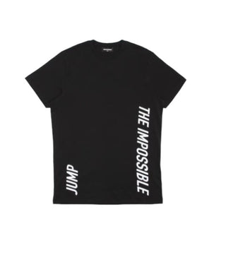Dsquared2 Crewneck T-shirt with print DQ0313-D00XM