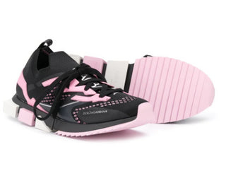 Dolce & Gabbana Sneakers  dao9522 con lacci