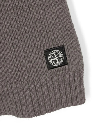 Stone Island Sciarpa con logo 7916N02Z3
