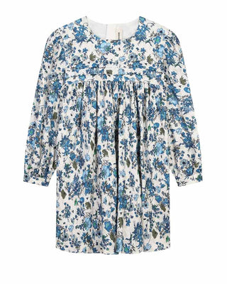 Zadig & Voltaire Abito in fantasia floreale da bambina X60223