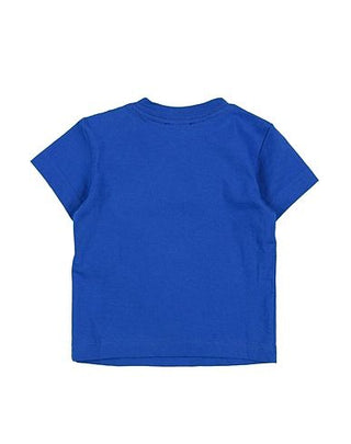 Diesel T-Shirt mit Rundhalsausschnitt und Logo vorne 00K1YW-00YI9