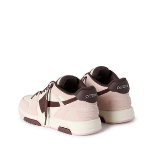 Off-White Sneakers Out Of Office OF05731655PNKDPK