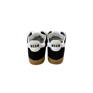 Msgm Sneakers retro trainer 811091