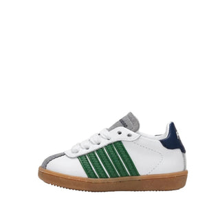 Dsquared2 Sneakers con scritta laterale 83621