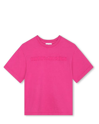 Marc jacobs T-shirt a maniche corte con logo W60305