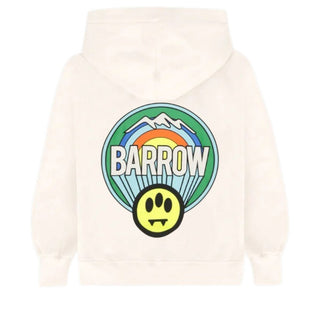 Barrow Logo Sweatshirt F4BKJUHS021