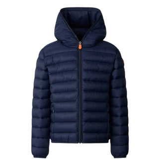 Save the Duck Giubbino Dony trapuntato con cappuccio da bambino J30650B2
