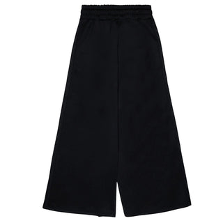 Diesel Pantaloni Neri In Triacetato J02915-KYAZB-K900 Per Bambina