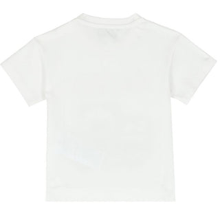 Moschino T-Shirt m/s Baby-T-Shirt MMM02P