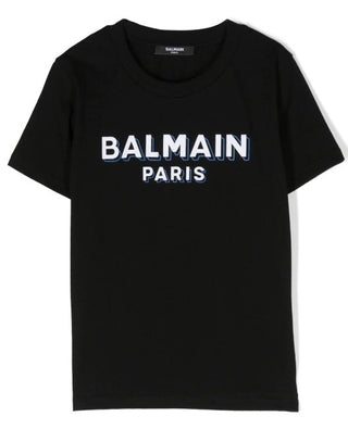 Balmain T-shirt girocollo BT8P01-Z0057