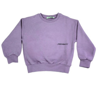 Hinnominate Felpa girocollo con logo 3641F0227