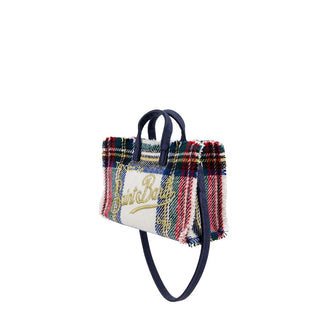 Mc2 Saint Barth Borse Phone Bag tartan PHONE010 / 01816M