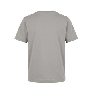 Stone Island T-shirt Grigia In Jersey L2S162100006/V0064 Per Bambino