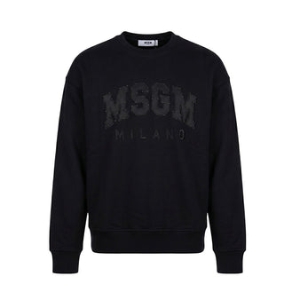 MSGM Crewneck Sweatshirt F3MSJUSW182